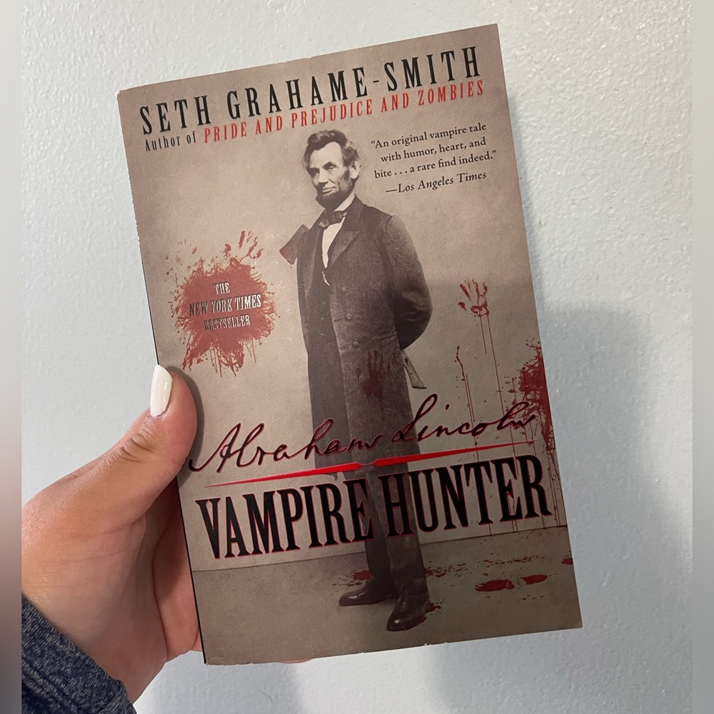 Abraham Lincoln vampire Hunter
